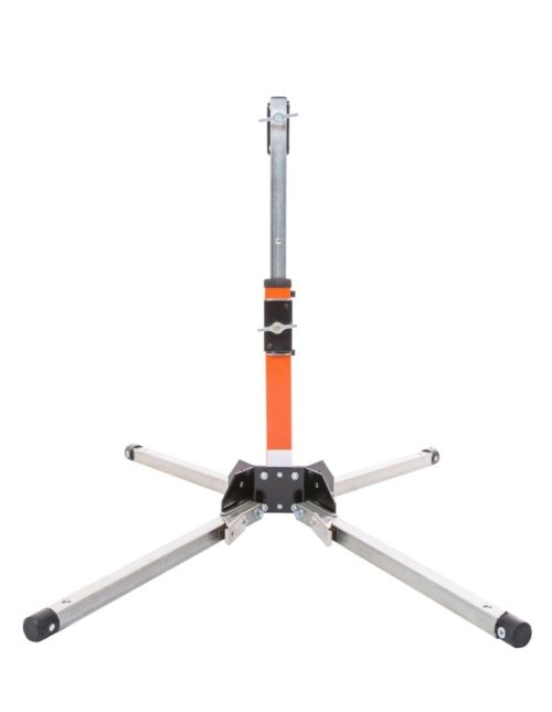 flexible sign stand leaf spring