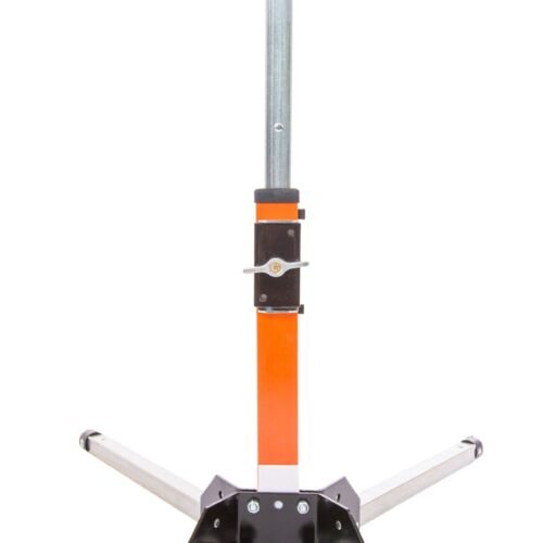 close up, orange, steel, black