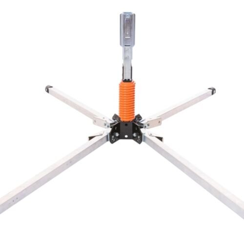 orange springs, sign stand, folded down