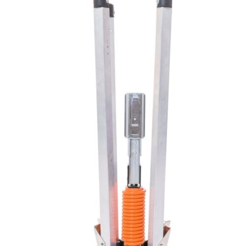 Apex Recoil -  Compact Sign Stand Coil Spring Wind Deflection  MASH Approved WZ-436a - Image 8