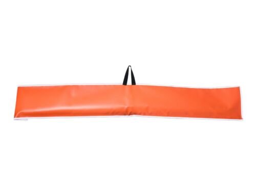 roll up sign, bag, holder