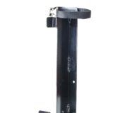 sign stand, black, hold