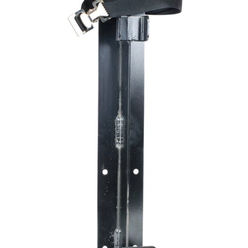 hold, ben, black truck mount sign bracket