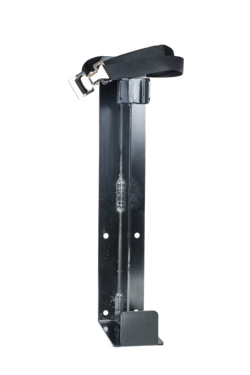 hold, ben, black truck mount sign bracket