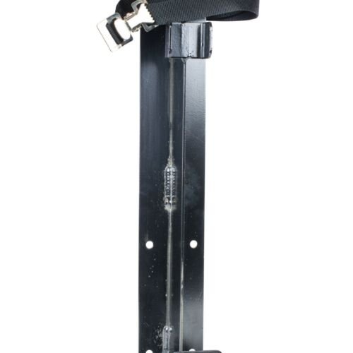 hold, ben, black truck mount sign bracket