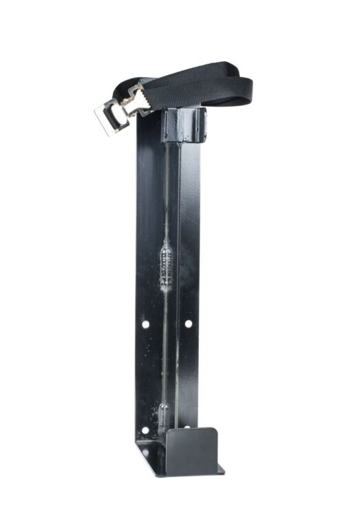 hold, ben, black truck mount sign bracket