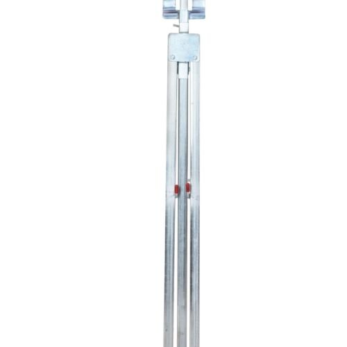 holder, folded, steel, sign stand