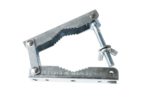 JC b | Eastern Metal Signs and Safety clamp steel sign stand