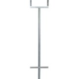 pogo stand, alone, aluminum