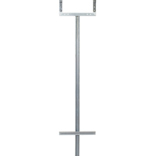 pogo stand, alone, aluminum