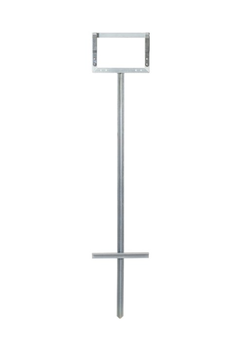 PGS a pogo stand, alone, aluminum