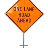 pgs stand, aluminum, roll up