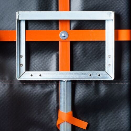 pgs stand, aluminum
