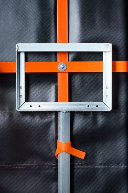 pgs stand, aluminum