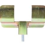 apex tripod roll-up bracket, rollup sign addon