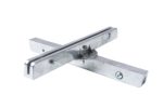 SNHBrkt1290F or X b | Eastern Metal Signs and Safety bracket steel stand replacement t stand 3