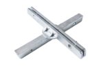SNHBrkt1290F or X c | Eastern Metal Signs and Safety bracket steel stand replacement t stand 2