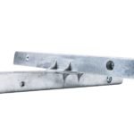 bracket, steel, stand, t stand, two