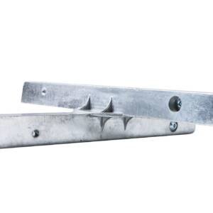 bracket, steel, stand, t stand, two