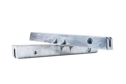 bracket, steel, stand, t stand, two