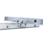 bracket, steel, stand, t stand, two