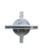 SNHSep990F or X b | Eastern Metal Signs and Safety ledge steel stand 3