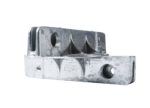 SNHSep990F or X e | Eastern Metal Signs and Safety ledge steel stand