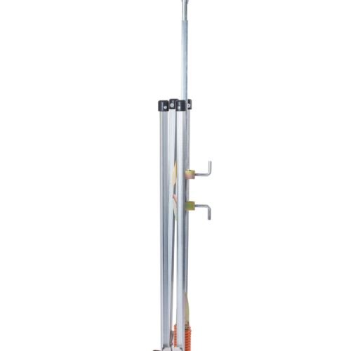 Apex Dual Recoil Mid-Size Traffic Sign Stands - Image 6