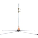 Apex Dual Recoil Mid-Size Traffic Sign Stands - Image 5