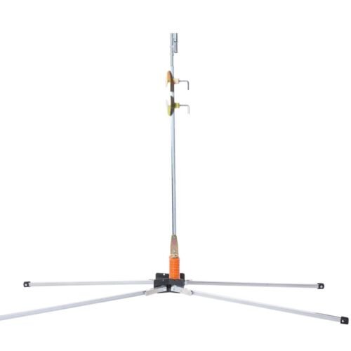 Apex Dual Recoil Mid-Size Traffic Sign Stands - Image 5