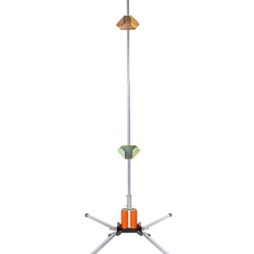 Apex Dual Recoil Mid-Size Traffic Sign Stands - Image 3