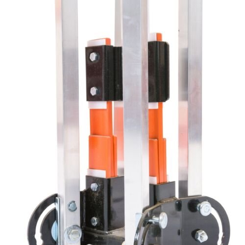 orange, sign stand