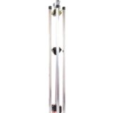 tripod, orange, stand