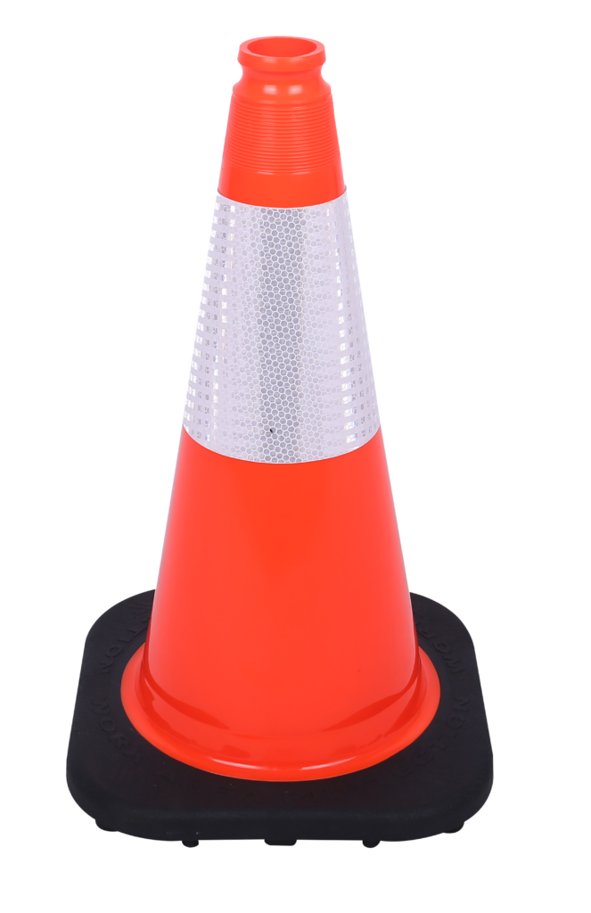 18-Inch TC2 Series Traffic Cone