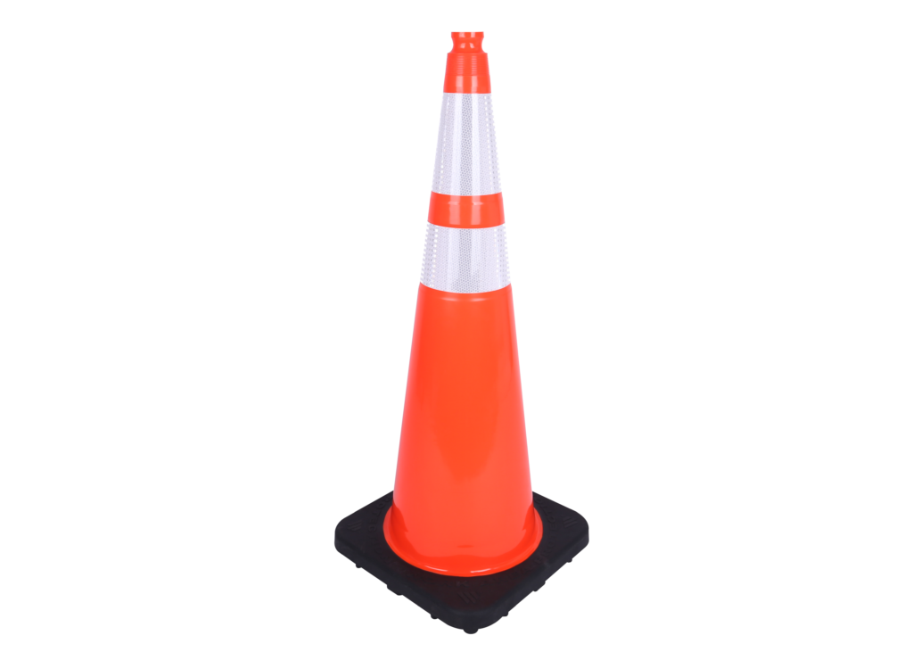 28-Inch TC2 Series Traffic Cone
