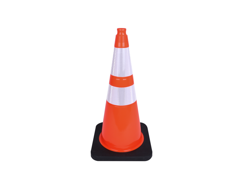36-Inch TC2 Series Traffic Cone