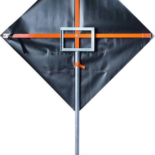 Apex Pogo Roll-Up Traffic Sign Stand