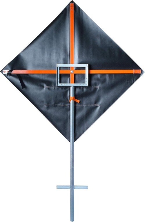 Apex Pogo Roll-Up Traffic Sign Stand