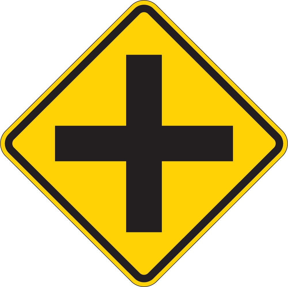 CROSS ROAD (W2-1)
