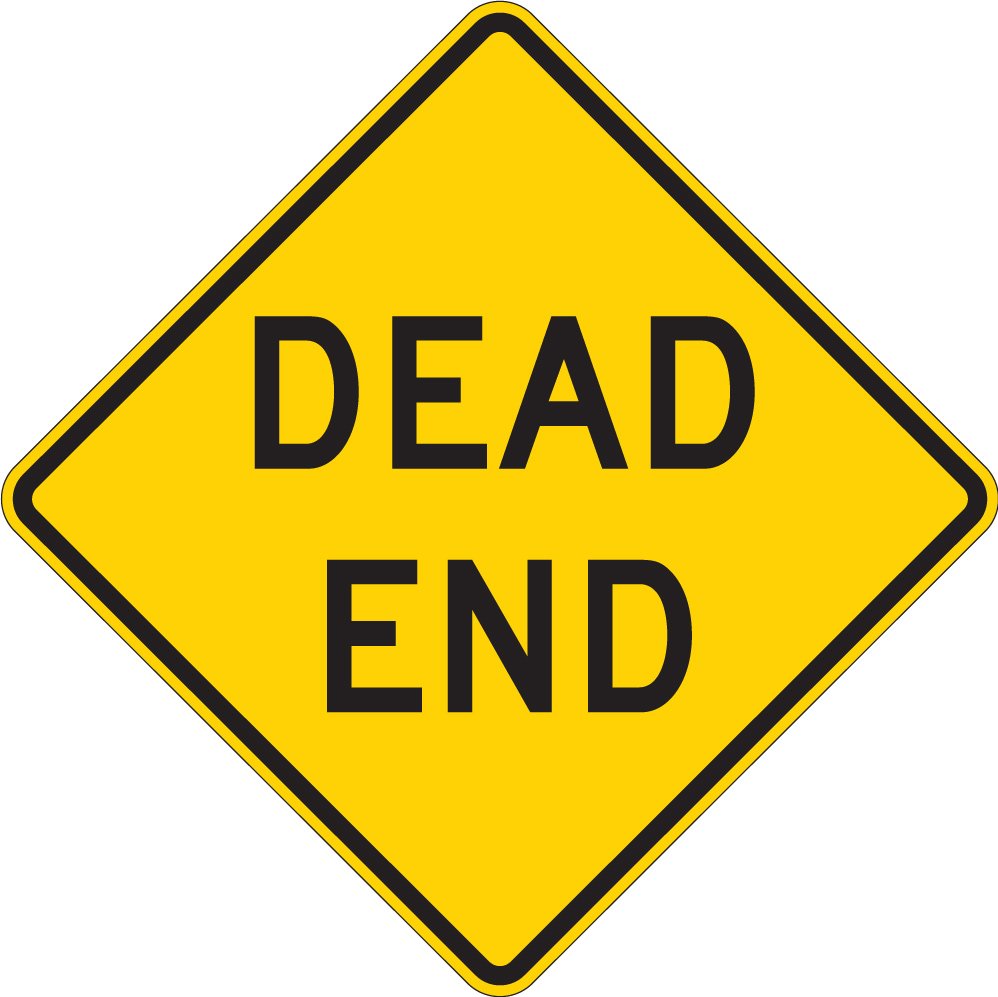 DEAD END
