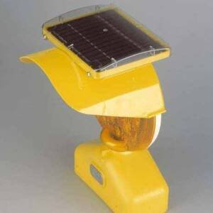 blinker light solar light