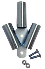 Flag holder | Eastern Metal Signs and Safety holder for flags