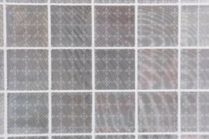 superbright white vinyl sign