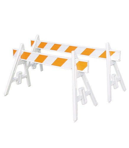 A-Frame Barricades