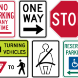 mutcd signs, mutcd, metal traffic sign, rigid traffic sign, mutcd traffic,
