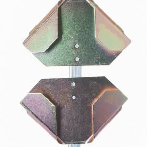 metal roll up bracket