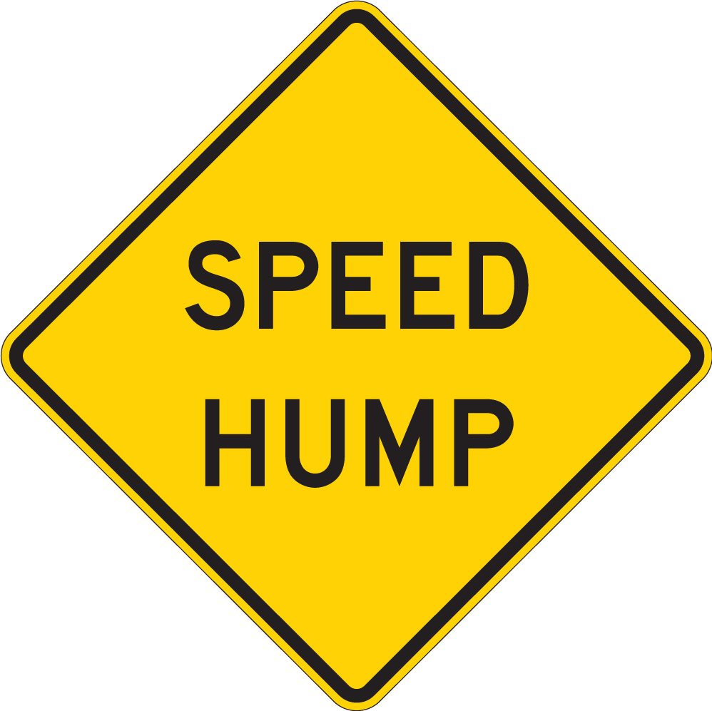 SPEED HUMP
