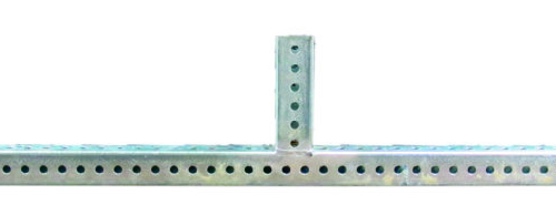 steel square tube footing bars