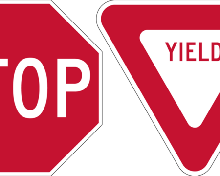 Yield Sign Eastern Metal Signs And Safety
