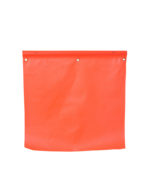 Type 3 FROV Warning Flag | Eastern Metal Signs and Safety orange vinyl flag